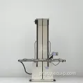 Yuyl 250 peças/dia máquina de corte de cortina vertical semiautomática 1,2 kW 220 V com garantia de 1 ano
